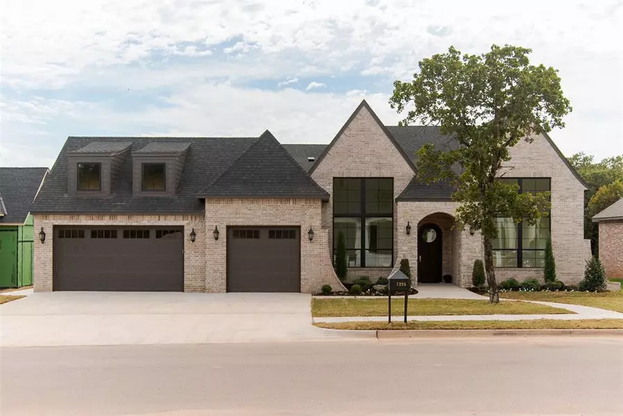 7224 Sunset Sail AVE, Edmond, OK 73034