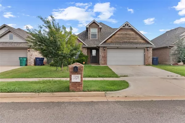 3325 NW 161 st ST, Edmond, OK 73013