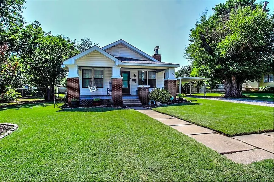 432 S 6th ST, Yukon, OK 73099