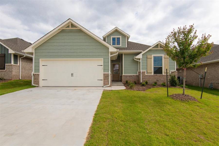 8316 NW 161st ST, Edmond, OK 73013