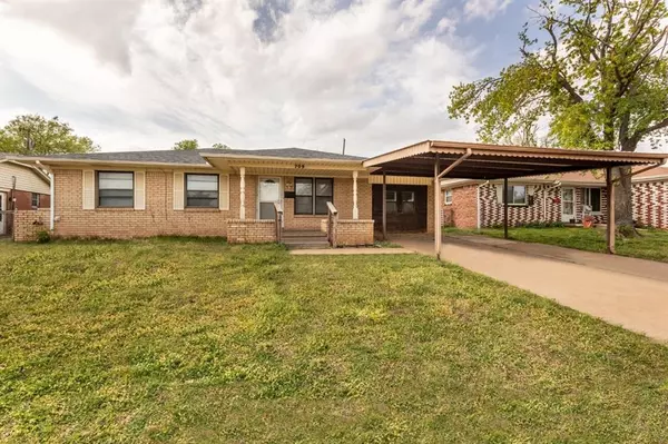 709 NE 79th PL, Oklahoma City, OK 73114