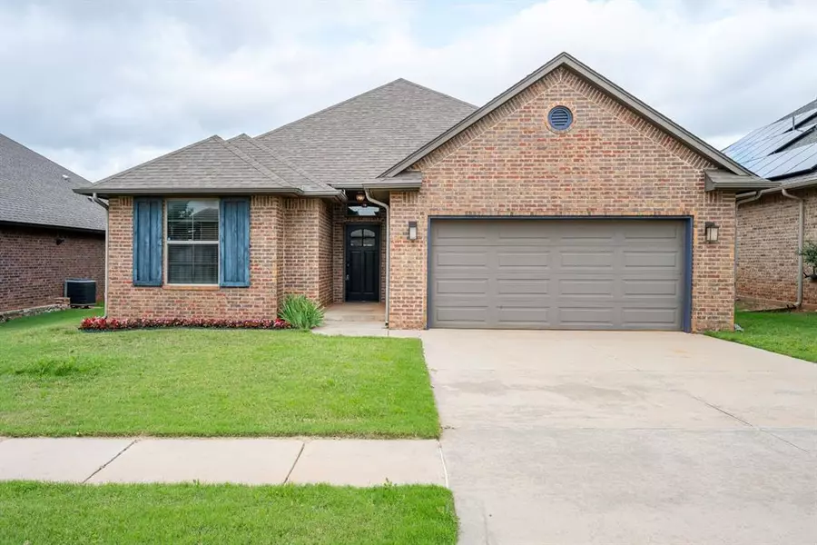 3529 NW 164th TER, Edmond, OK 73013