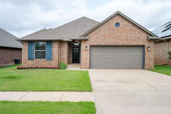 3529 NW 164th TER, Edmond, OK 73013