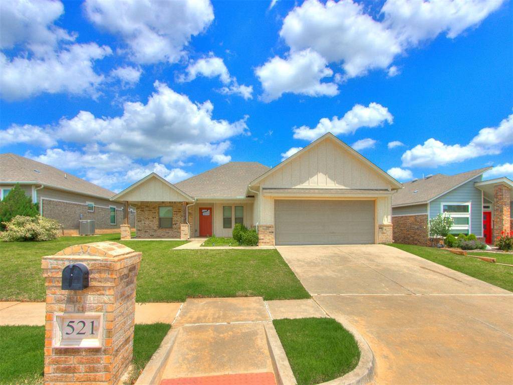 521 NW 179th ST, Edmond, OK 73012