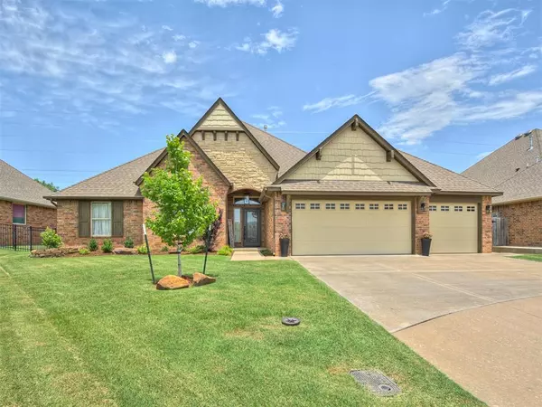 13501 Matera CIR, Oklahoma City, OK 73170