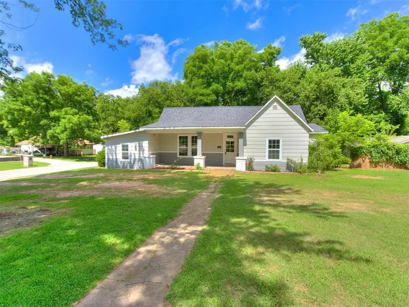 529 S 2nd AVE, Purcell, OK 73080