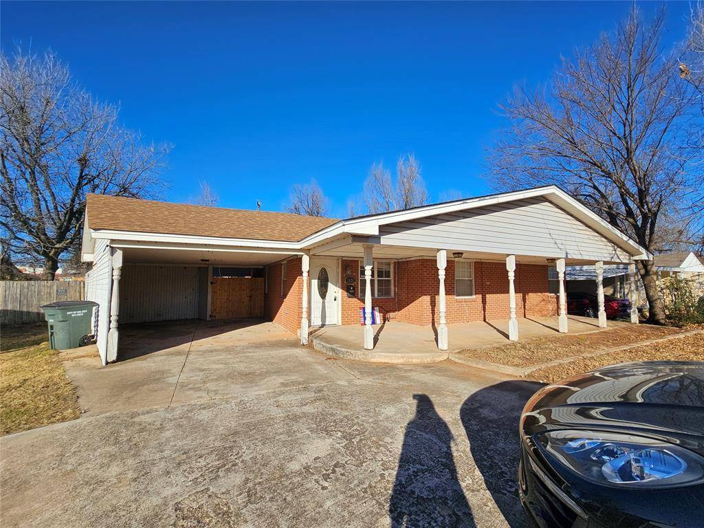 1137 Mallard DR, Del City, OK 73115