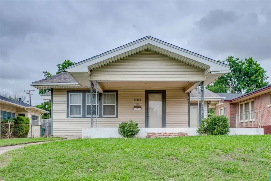 121 NW 26th ST, Oklahoma City, OK 73103
