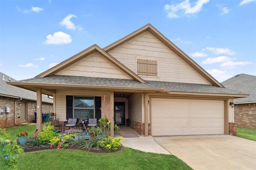 12724 NW 137th ST, Piedmont, OK 73078
