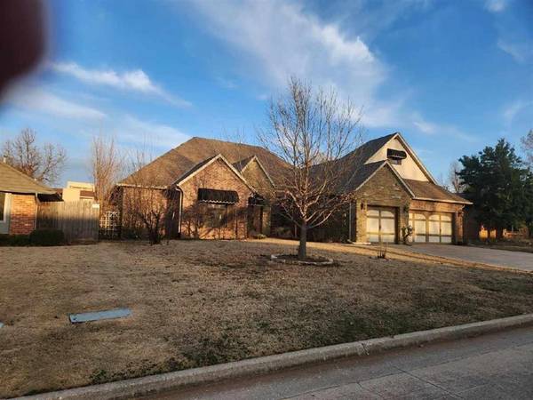 13328 NW APPLE VALLEY DR, Oklahoma City, OK 73120