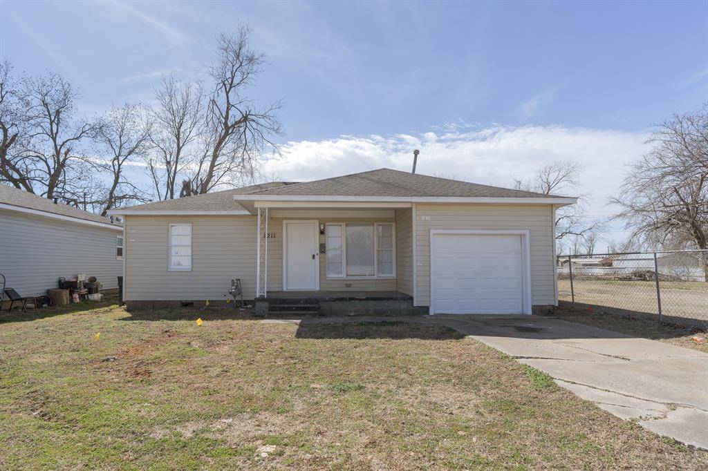 1211 W Wallace ST, Shawnee, OK 74801