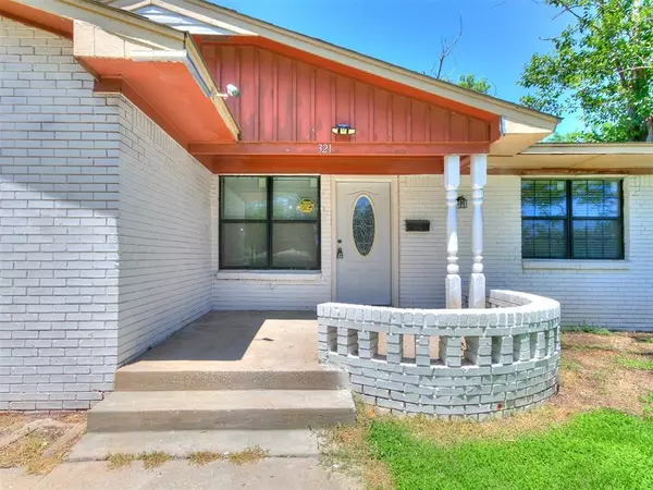Oklahoma City, OK 73114,321 NW 80th ST