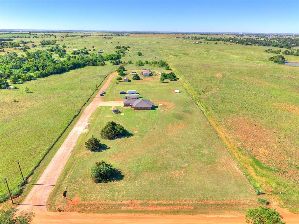 5053 Northridge RUN, Cashion, OK 73016