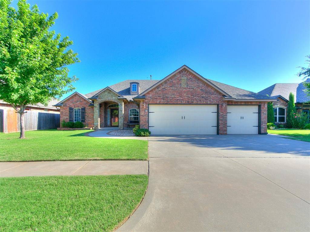 8509 NW 111th ST, Oklahoma City, OK 73162