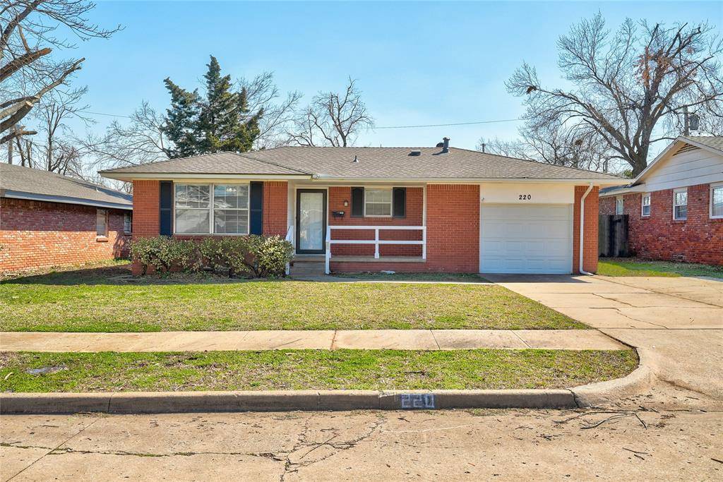 220 E 31st ST, Edmond, OK 73013