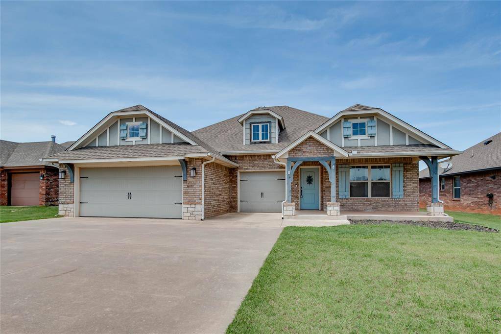 11033 NW 7th ST, Yukon, OK 73099