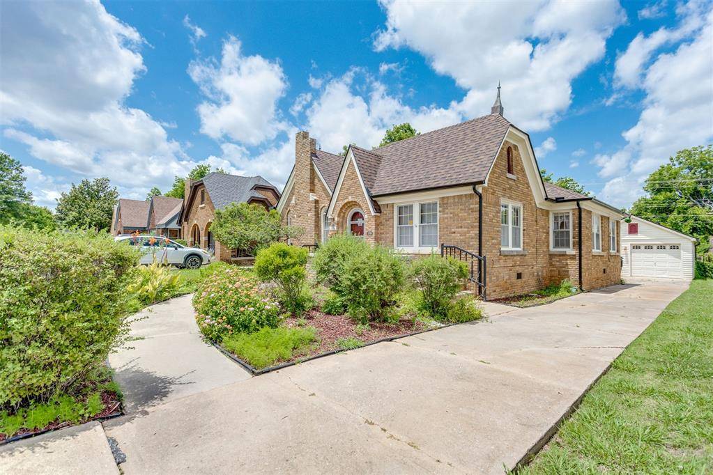 2705 NW 21st ST, Oklahoma City, OK 73107