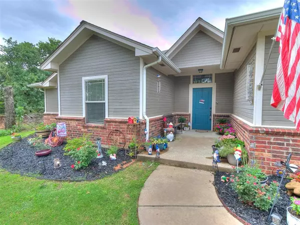 Luther, OK 73054,21945 N Fork RD