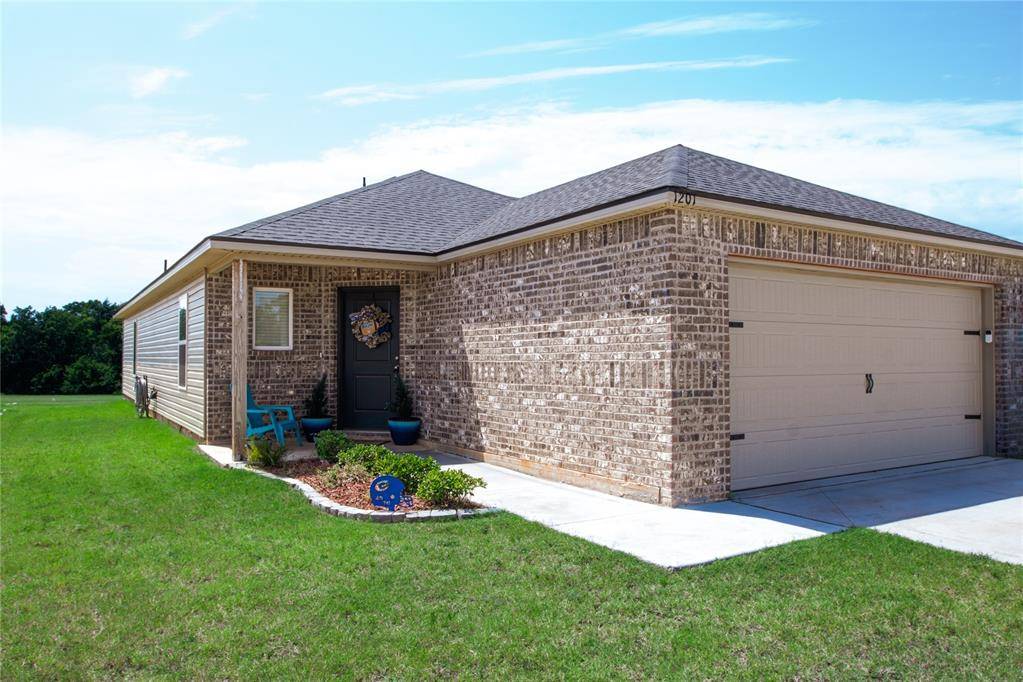 1201 STALLION DR, Guthrie, OK 73044