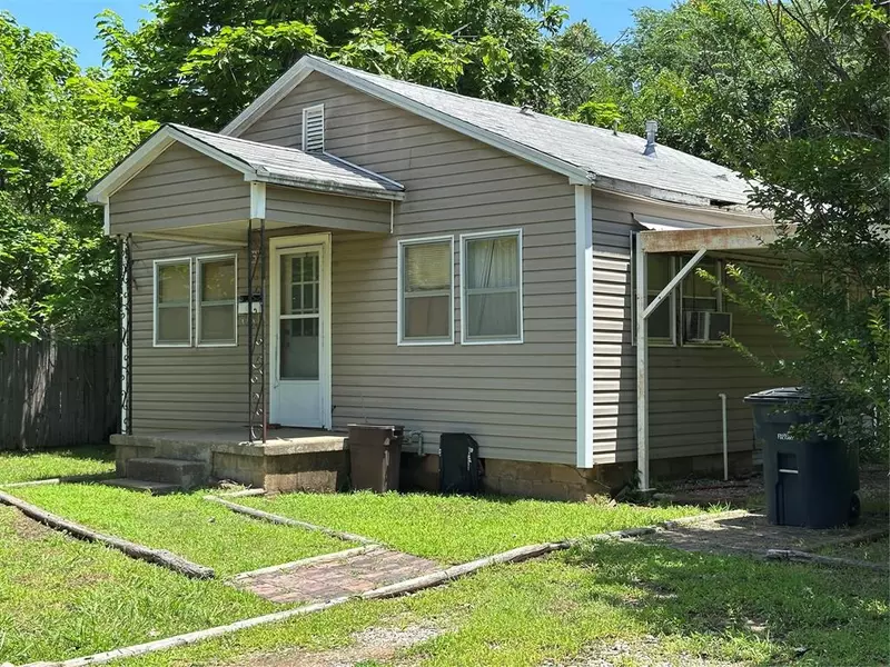 1003 N Minnesota, Shawnee, OK 74801