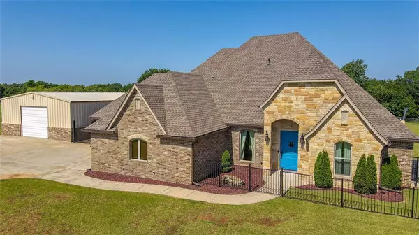 200 Boone Creek DR, Noble, OK 73068