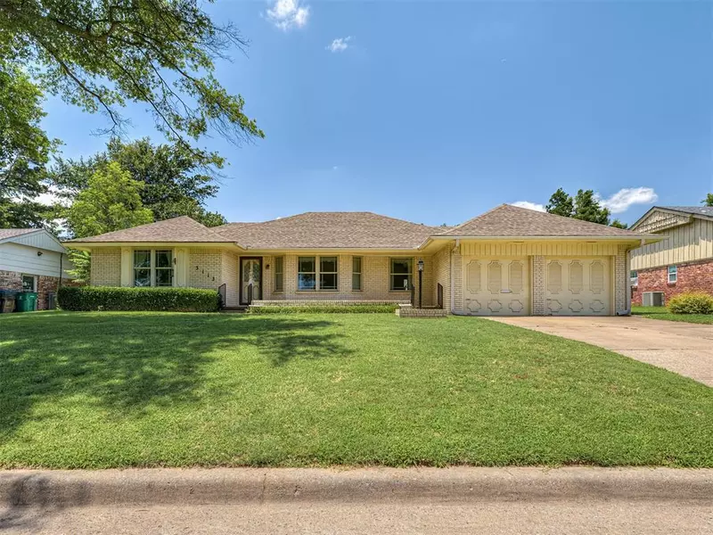 3113 Tudor RD, Oklahoma City, OK 73122