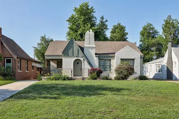 2832 NW 19th ST, Oklahoma City, OK 73107