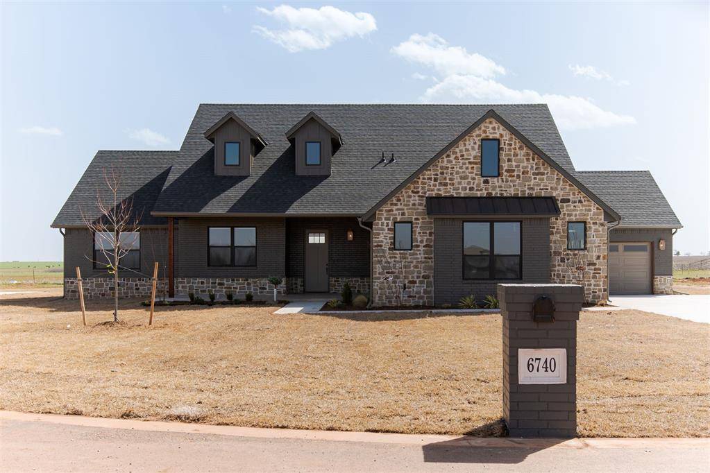 6740 Lake View CT, Cashion, OK 73016