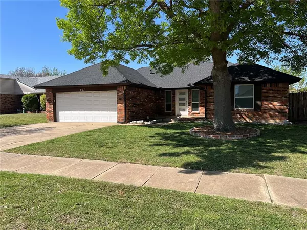 507 Sunburst ST, Norman, OK 73069