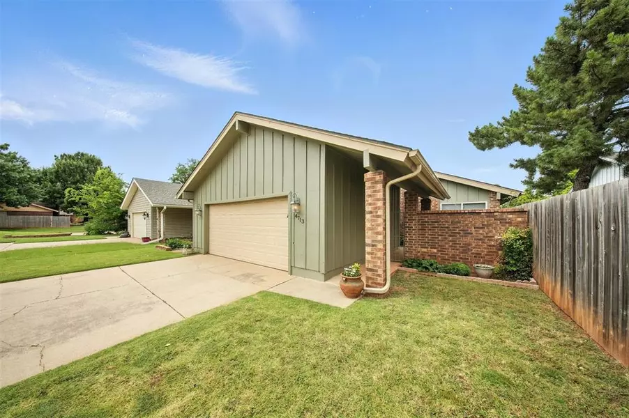 4713 N Cypress CT, Oklahoma City, OK 73162