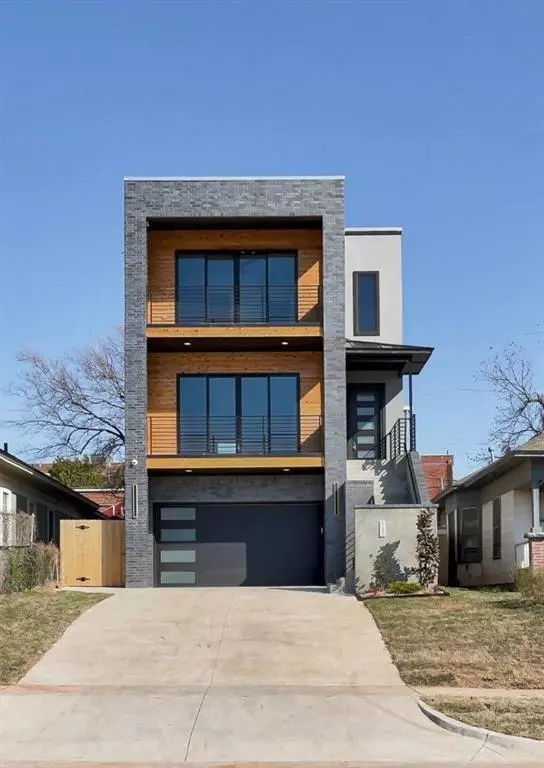 1127 NW 7th ST, Oklahoma City, OK 73106
