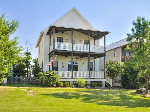 75 Lower Green WAY, Carlton Landing, OK 74432