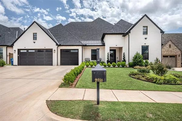 2916 Wood Thrush WAY, Edmond, OK 73012