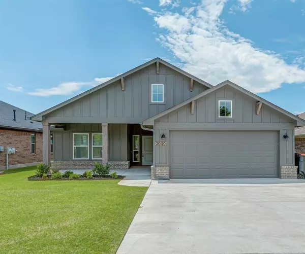 20110 Park LN, Harrah, OK 73045