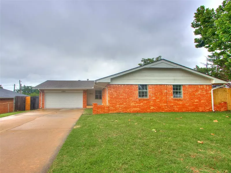 5901 Seminole RD, Warr Acres, OK 73132