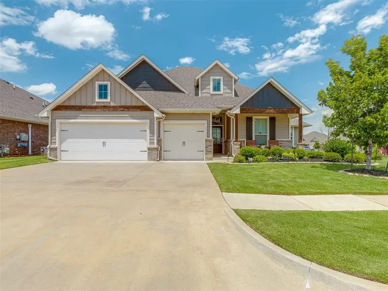 10101 NW 137th ST, Yukon, OK 73099