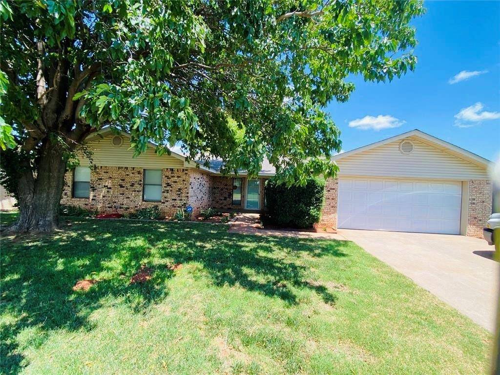 131 E Bonita DR, Elk City, OK 73644