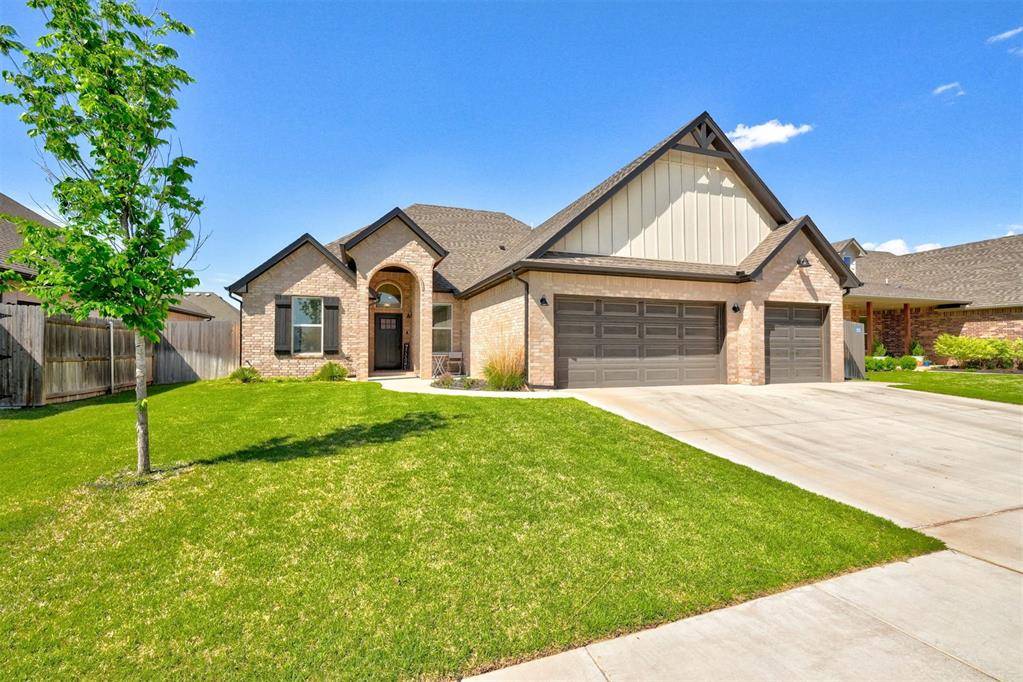 13513 NW 1st ST, Yukon, OK 73099