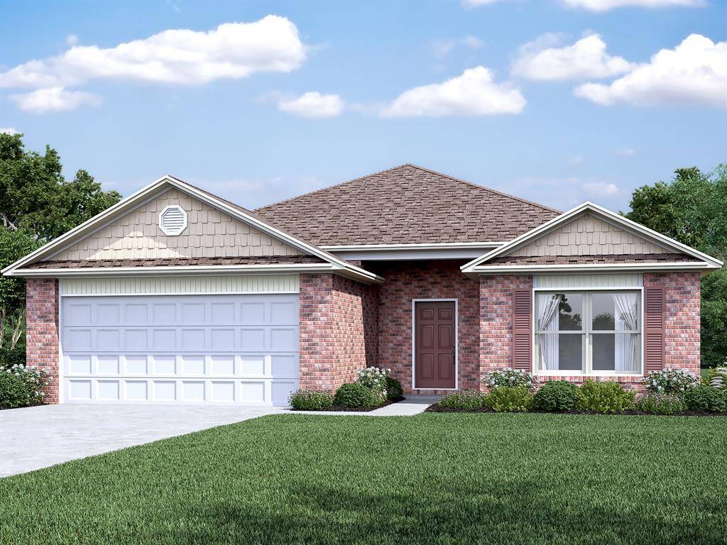 13413 Pineberry WAY, Mcloud, OK 74851