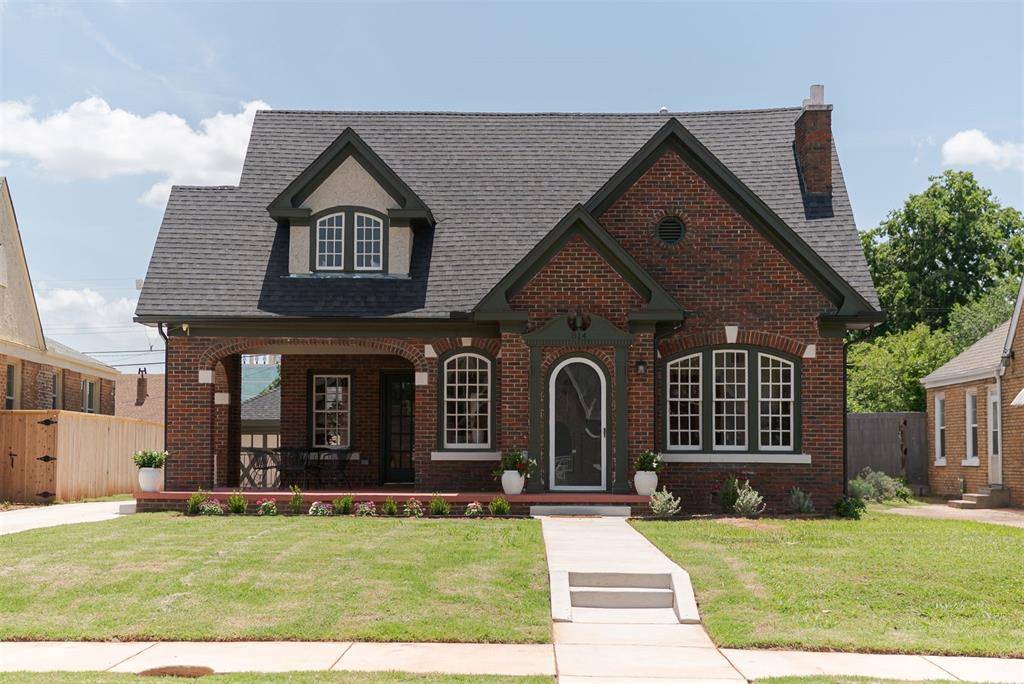 814 NE 18th ST, Oklahoma City, OK 73105