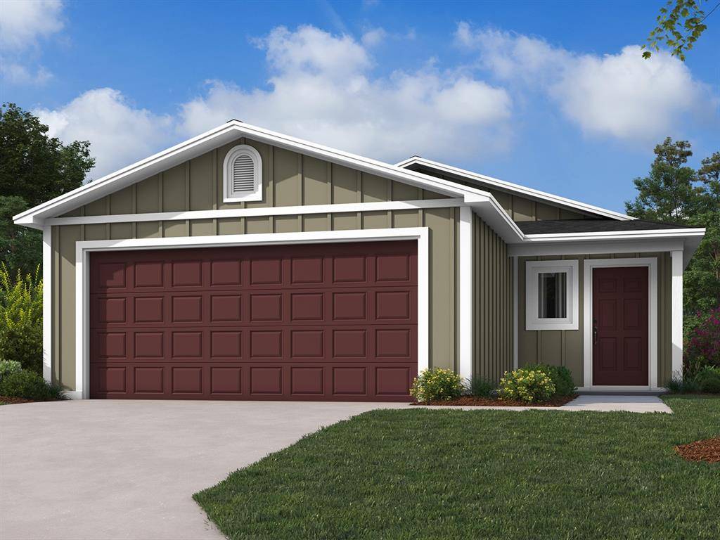 1206 Stallion DR, Guthrie, OK 73044