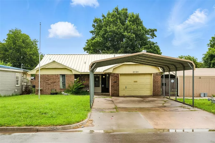 2725 SW Grand BLVD, Oklahoma City, OK 73119