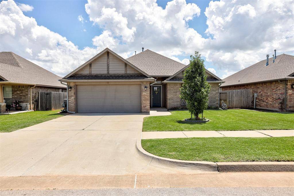 4004 Brougham WAY, Oklahoma City, OK 73179
