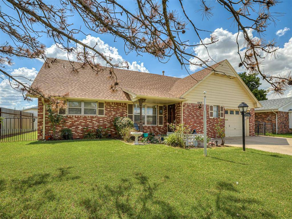 6413 S Mckinley AVE, Oklahoma City, OK 73139