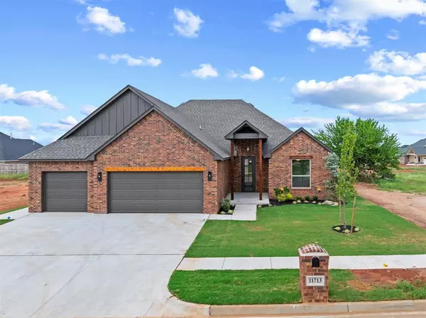 11713 NW 105 ST, Yukon, OK 73099