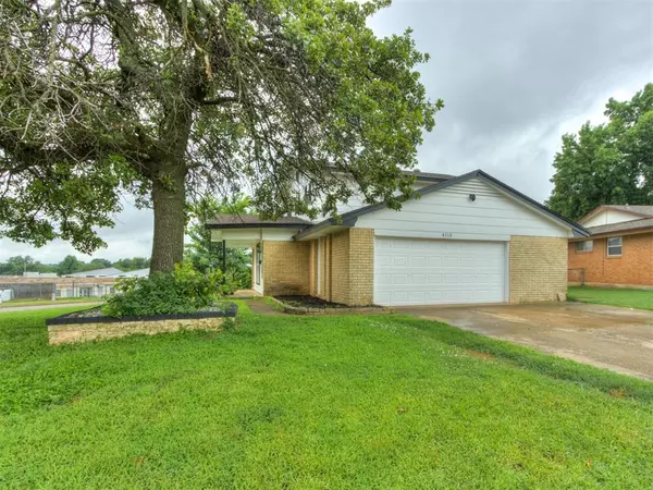 Del City, OK 73115,4113 Clendon WAY