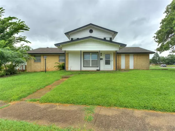 4113 Clendon WAY, Del City, OK 73115