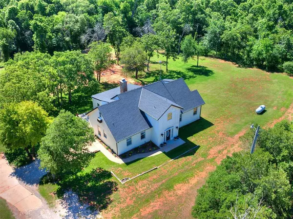 12800 Oakridge RD, Arcadia, OK 73007