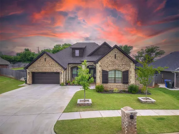 210 Bulverde DR, Norman, OK 73069