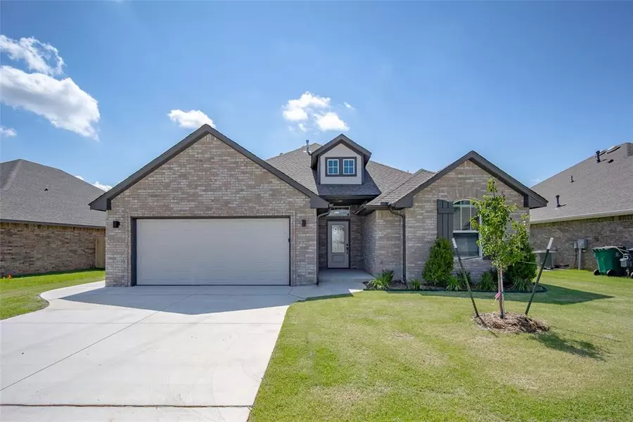 14116 Upper Village DR, Piedmont, OK 73078